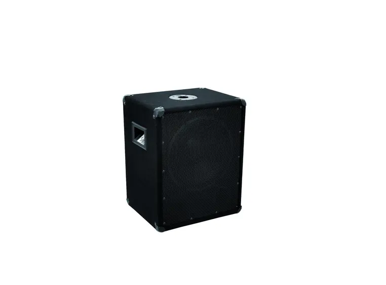 OMNITRONIC BX-1250 Subwoofer 600W 